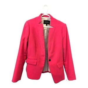 Banana Republic Fuchsia color  Jacket for casual or office wear.
